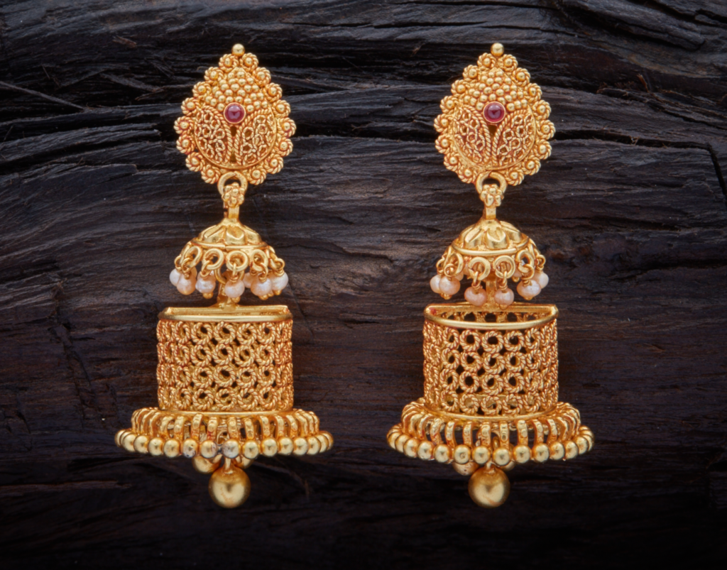 Jhumka Designs