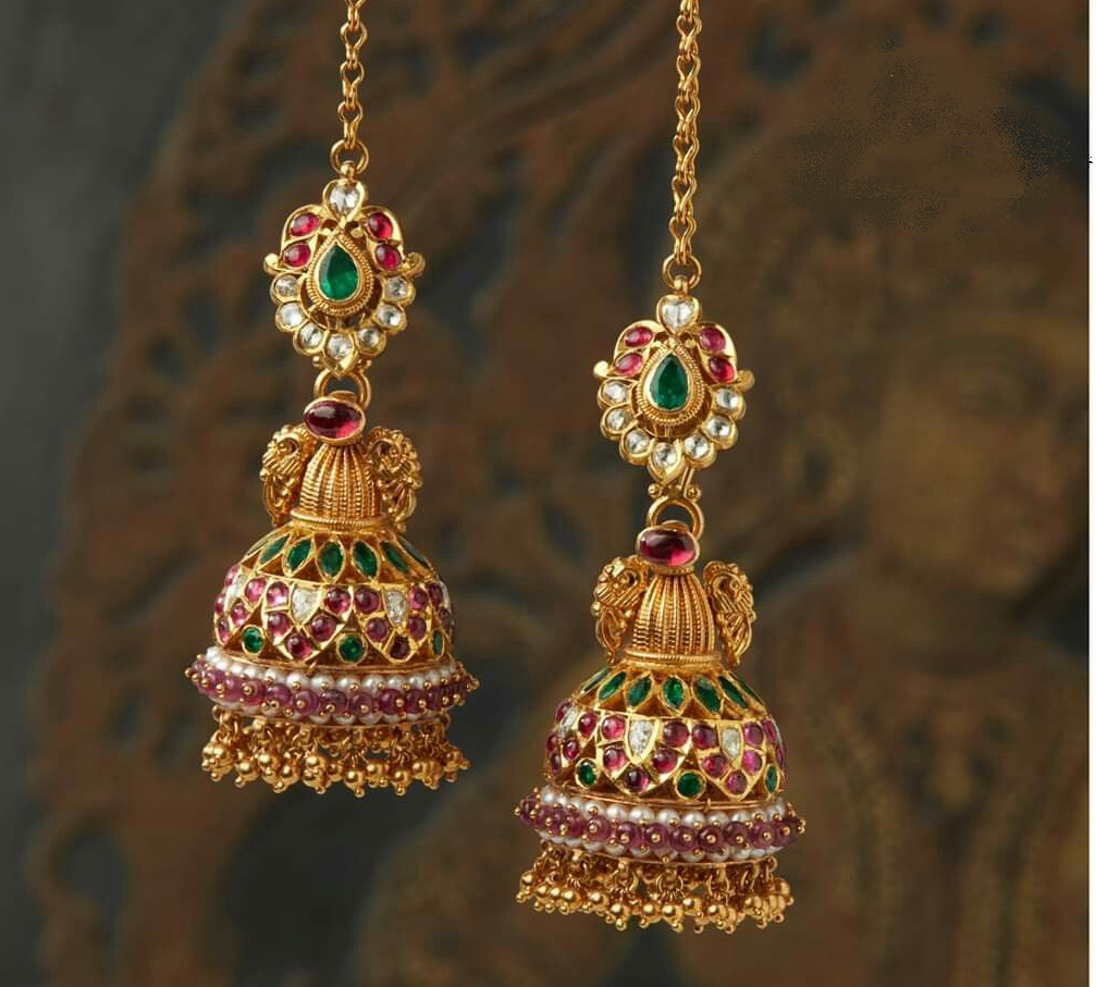 Jhumka Designs