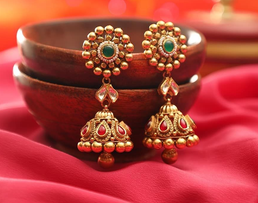 Jhumka Designs