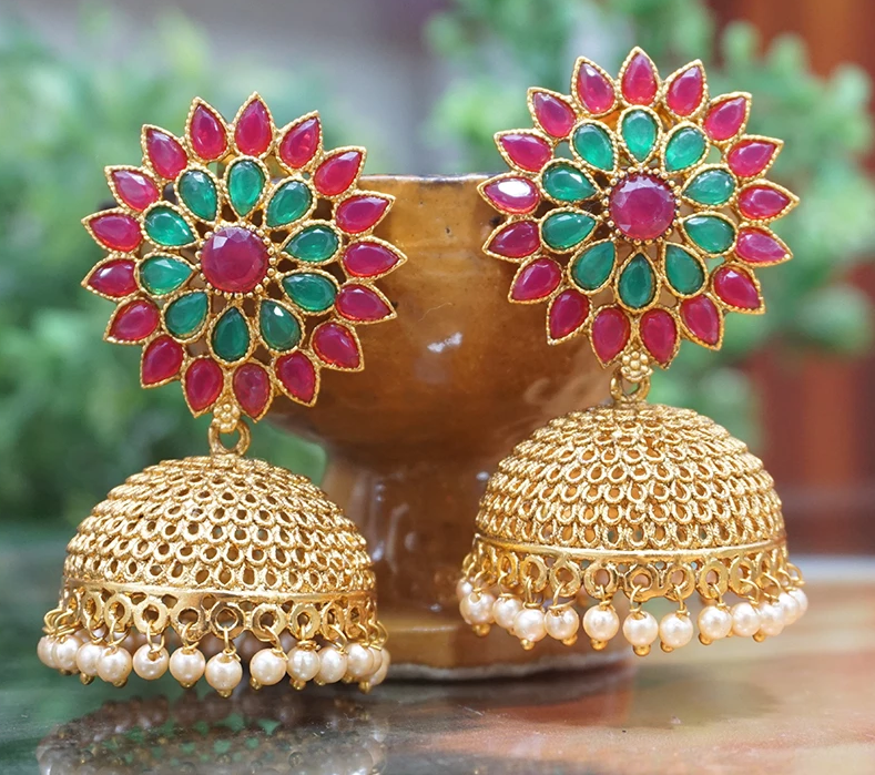 Jhumka Designs