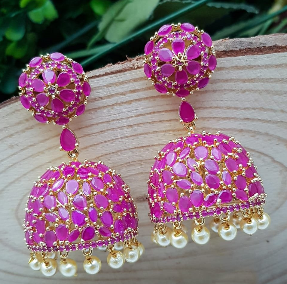 Jhumka Designs