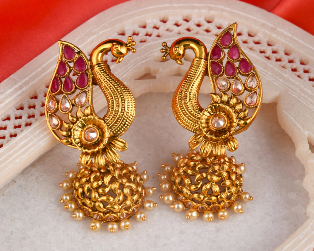 Jhumka Designs