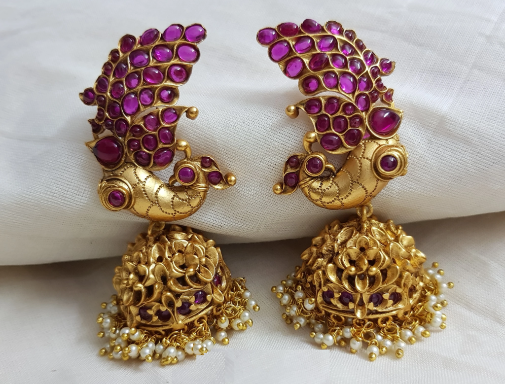 Jhumka Designs