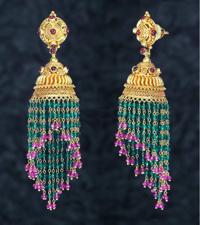 Jhumka Designs