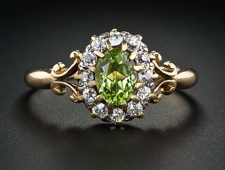 Pleasing Peridot Jewelry