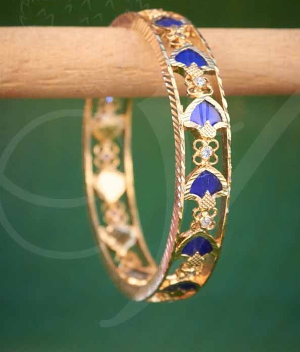 Palakka Bangle Designs|Traditional Kerala Bangles