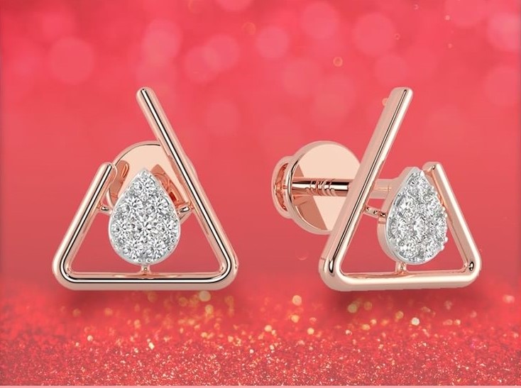 Diamond Earrings
