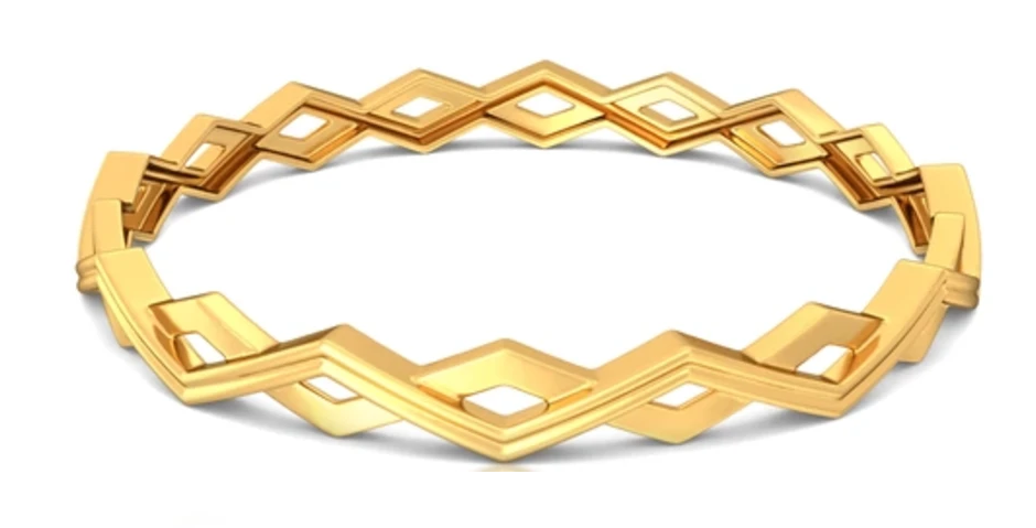 Gold Bangles