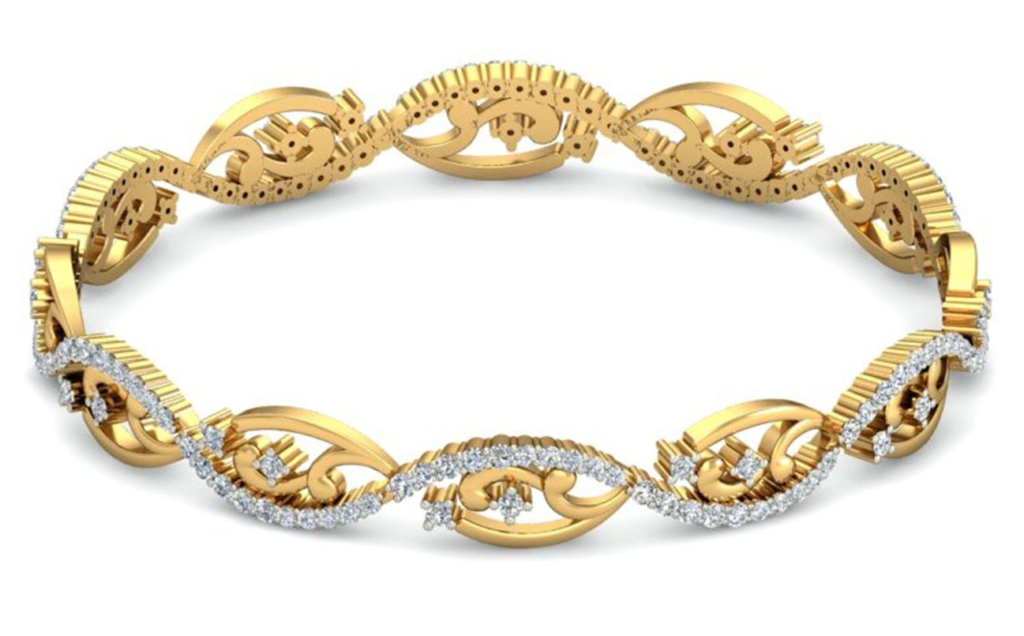 Gold Bangles