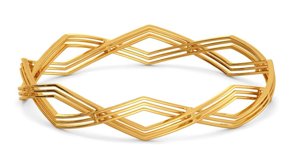 Gold Bangles