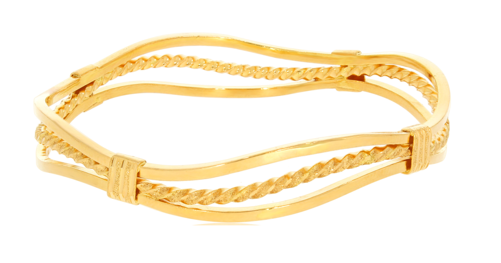 Gold Bangles