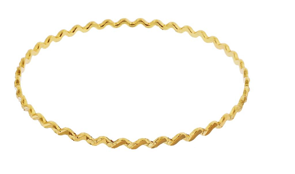 Gold Bangles