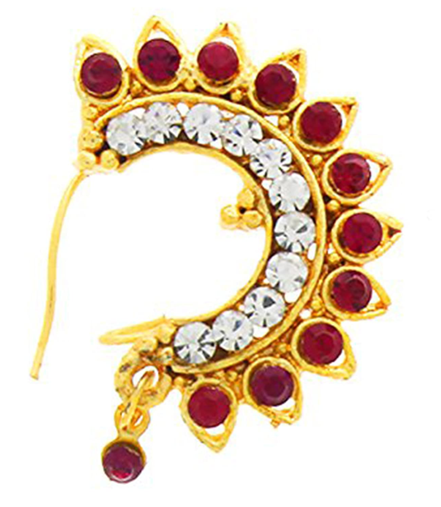 Maharashtrian Nath Gold