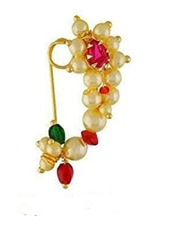 Maharashtrian Nath Gold