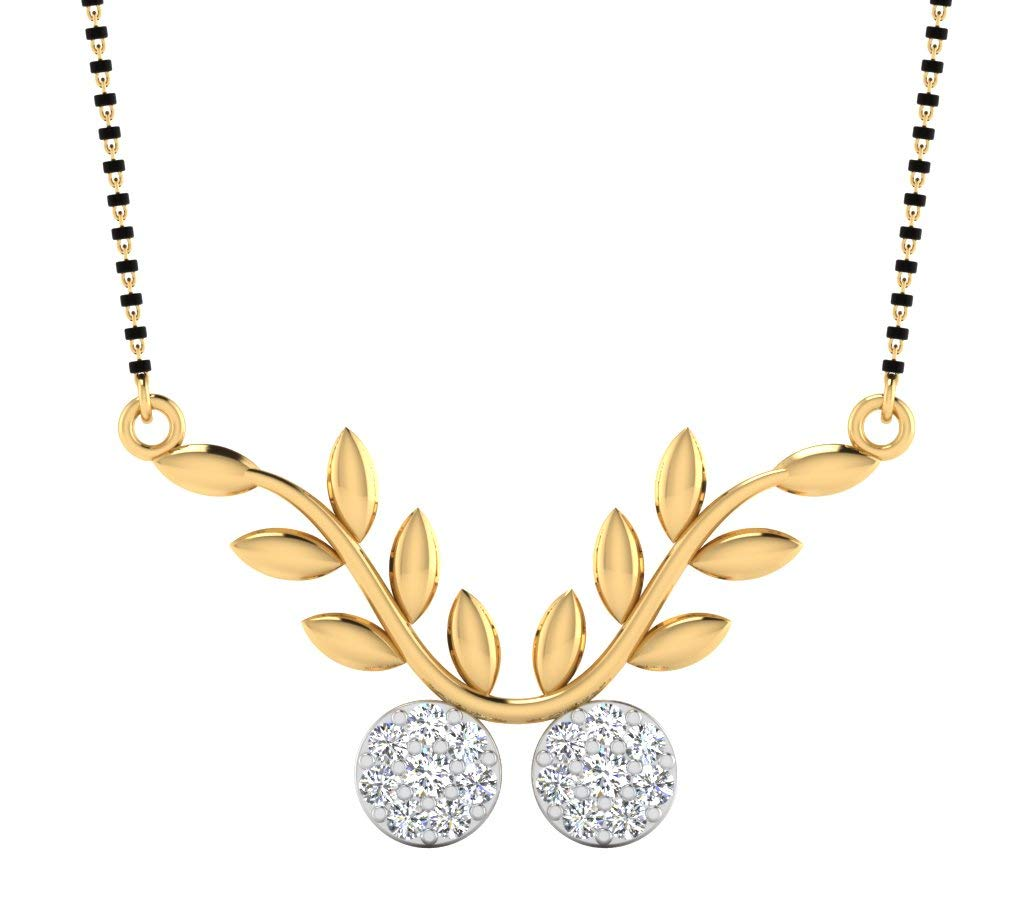 Modern Mangalsutra