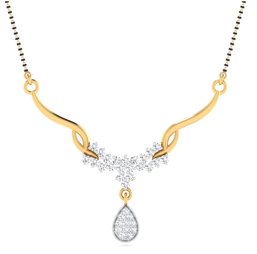 Modern Mangalsutra