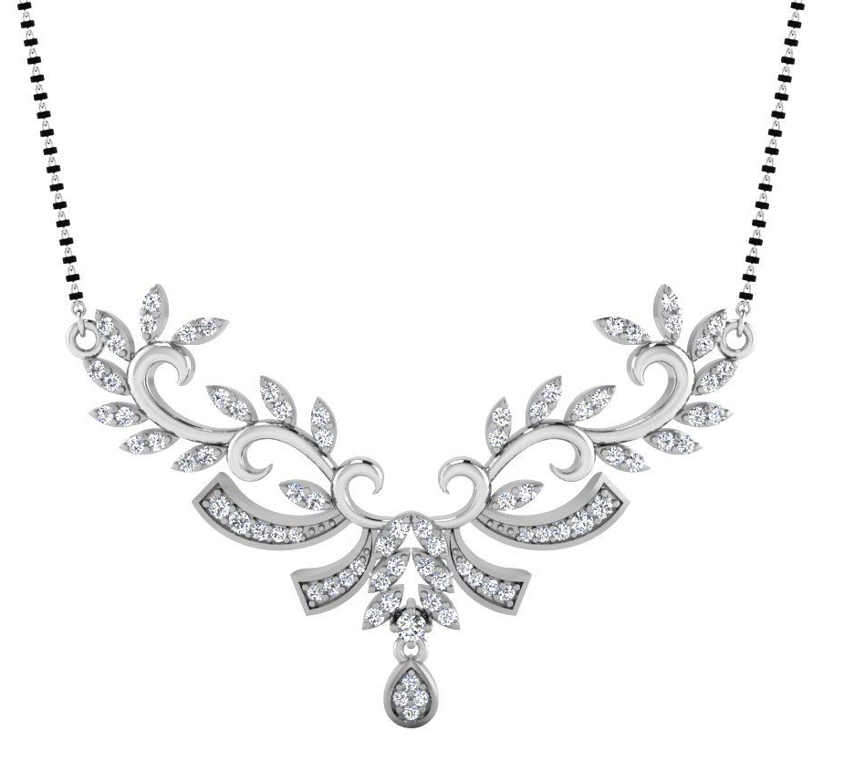 Modern Mangalsutra