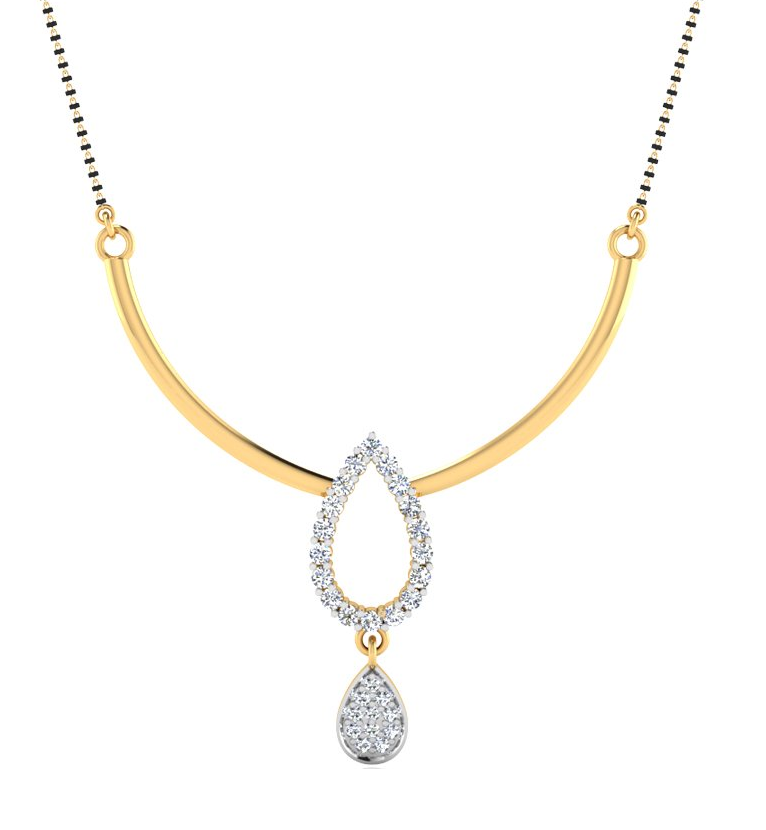 Modern Mangalsutra