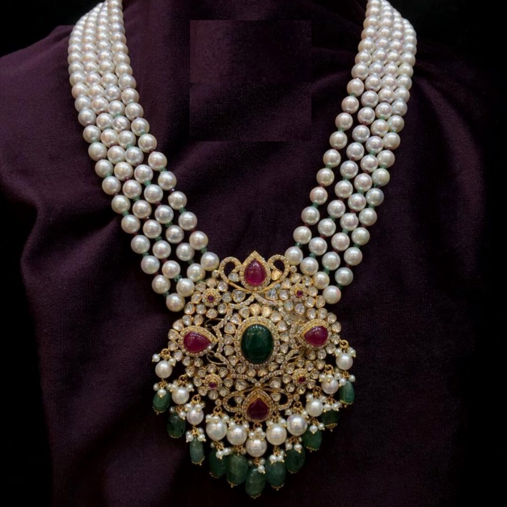 Pearl Necklace