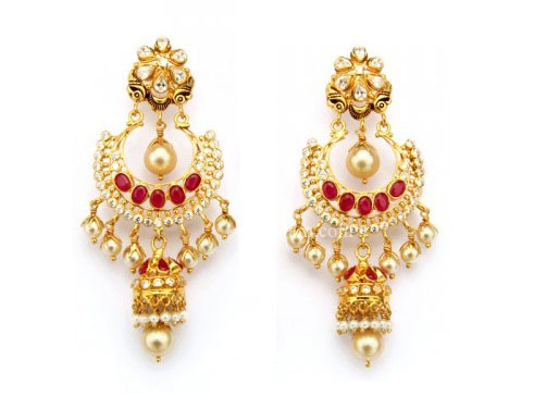 Pearl Earrings