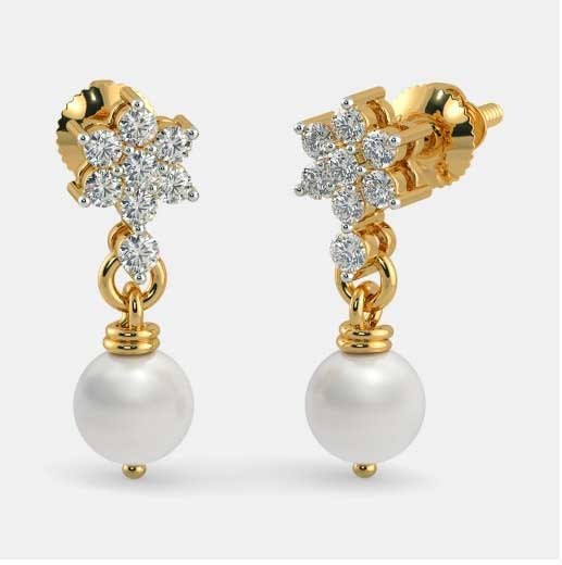 Pearl Earrings