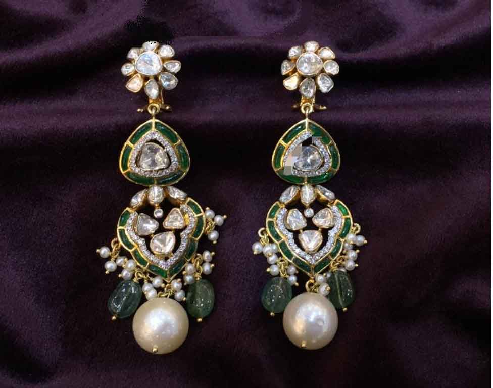 Pearl Earrings