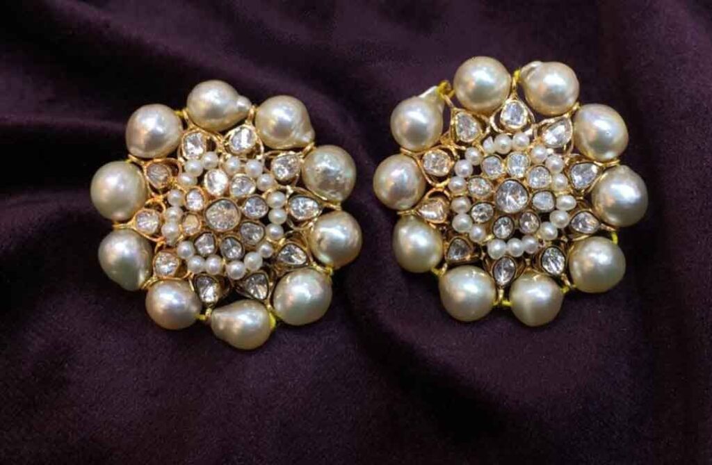 Pearl Earrings