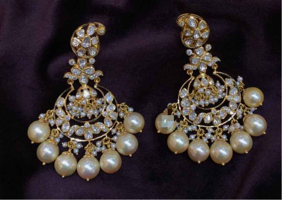 Pearl Earrings