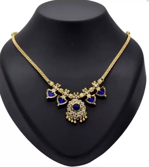 Palakka Mala|Long Palakka hara|Traditional Kerala Necklace|Kerala Jewellery
