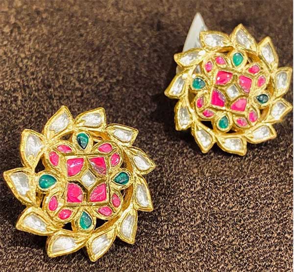 Stud Earrings, Top Earrings