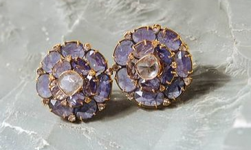 Stud Earrings, Top Earrings