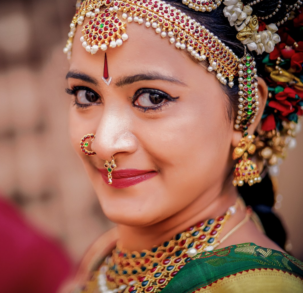 Traditional Kemp Jewellery |Bharatanatyam Jewellery