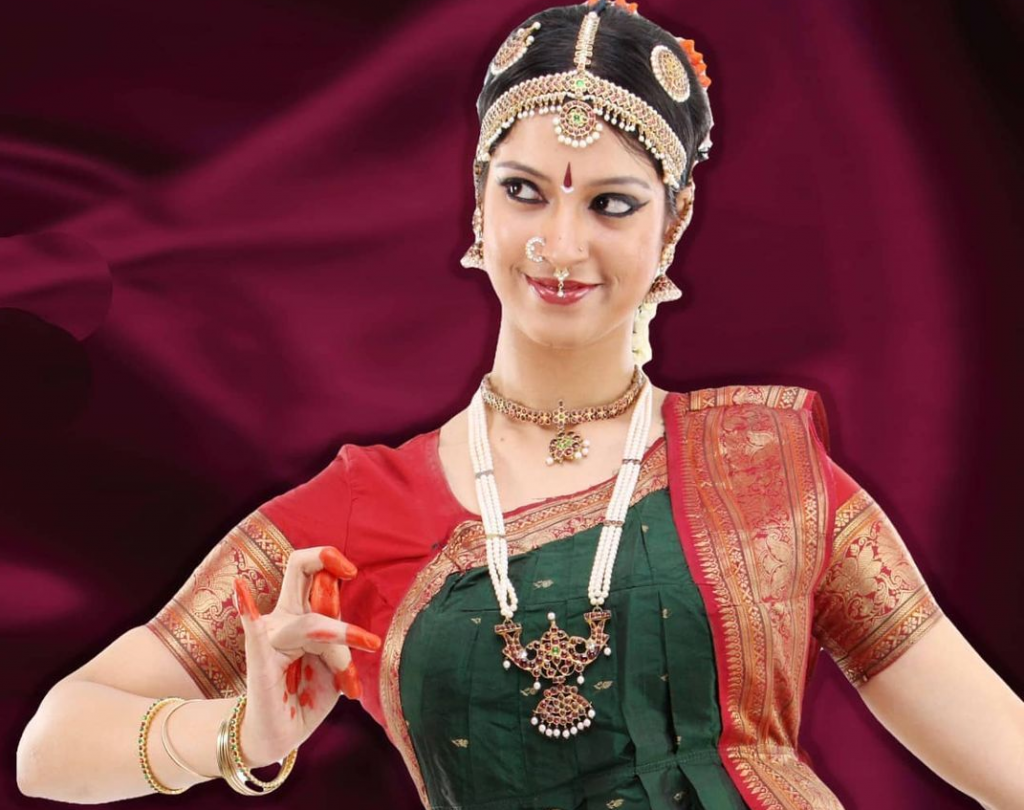 Traditional Kemp Jewellery |Bharatanatyam Jewellery