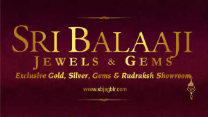 Sri Balaaji Jewels and Gems, Avenue Road