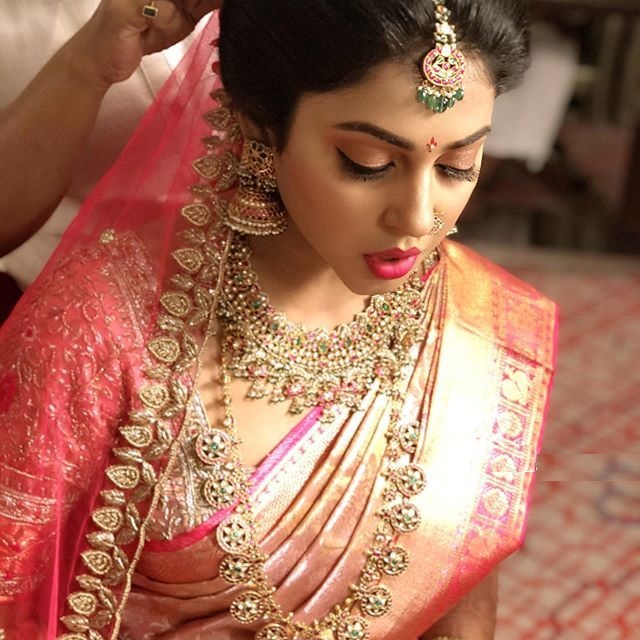 Bottu mala discount with weight