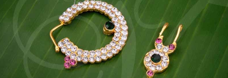 Traditional Kemp Jewellery |Bharatanatyam Jewellery