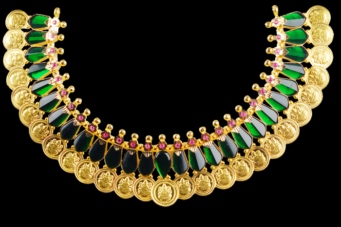 Nagapada Thali Necklace|Traditional Kerala Jewellery