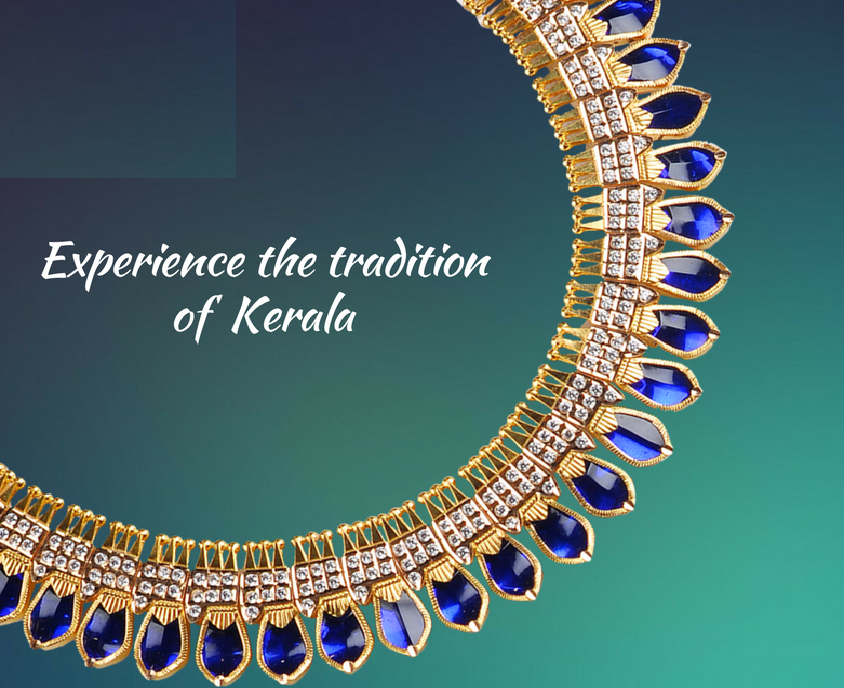 Nagapada Thali Necklace|Traditional Kerala Jewellery