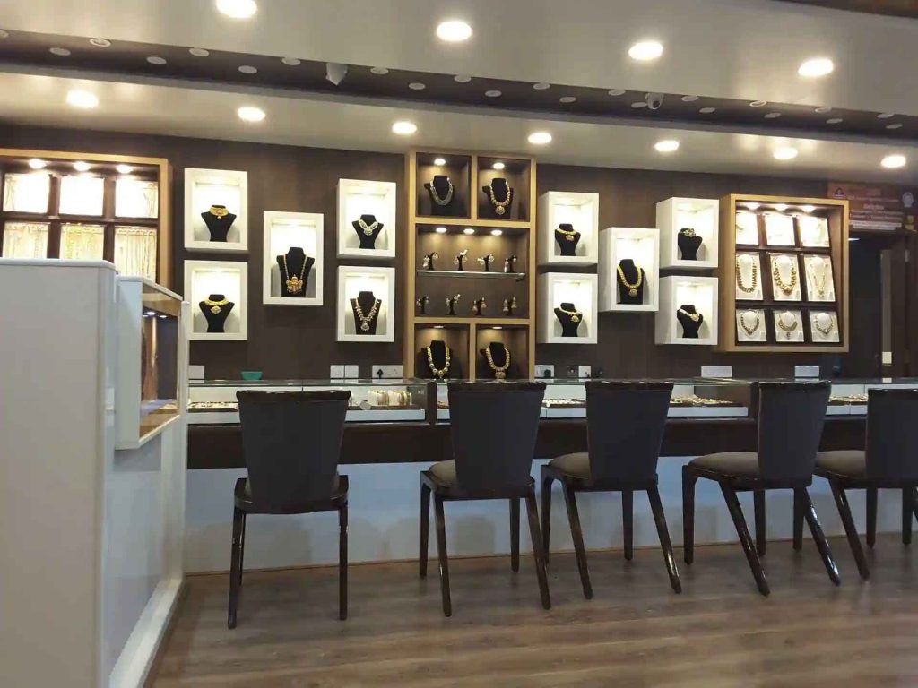 Jewellery shop hsr layout deals