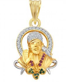 Sai Baba pendant