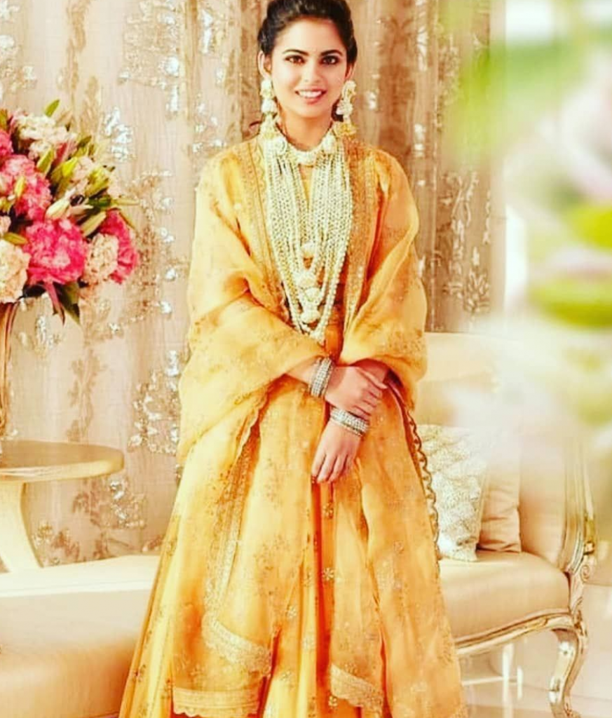 Isha Ambani Wedding
