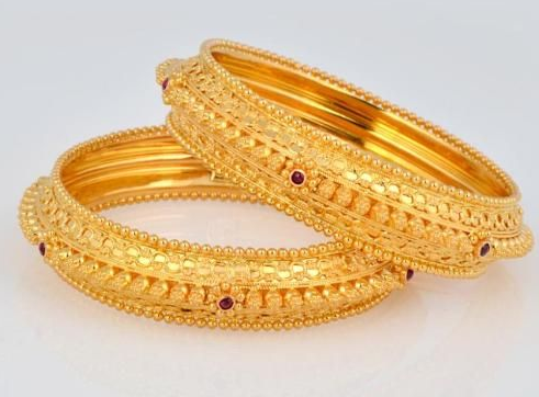 Maharashtrian Tode Bangle Designs