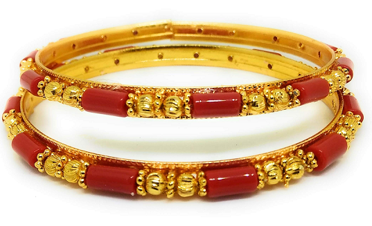 Coral Bangle Designs