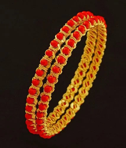 Coral Bangle Designs