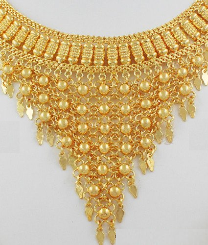 Kerala Elakkathali Necklace