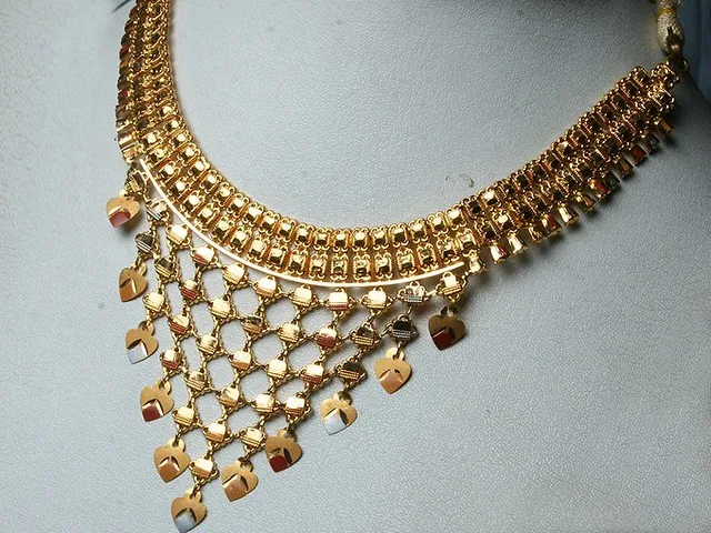 Kerala Elakkathali Necklace