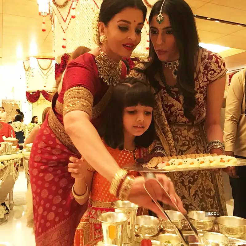 Isha Ambani Wedding