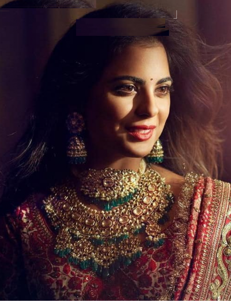 Isha Ambani Wedding