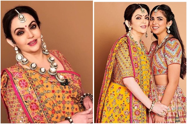 Isha Ambani Wedding