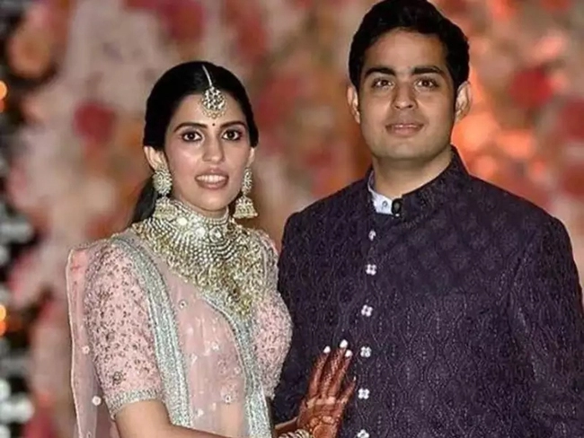 Shloka Mehta| Akash Ambani|Isha Ambani|Nita Ambani